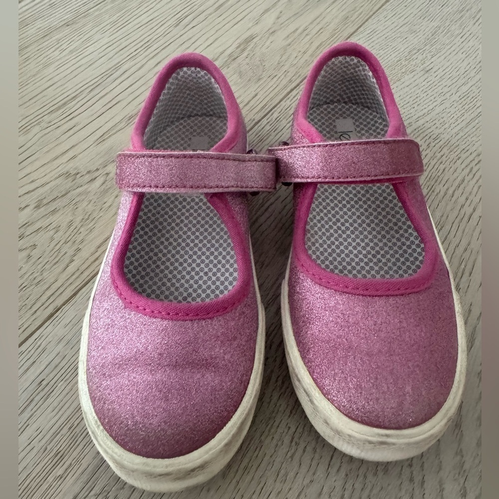 Level Girls Dazzler Hot Pink Size 11